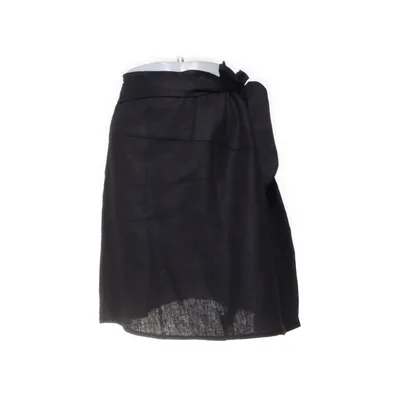 Jupe portefeuille (Noir) de Yessica by C&A Lin