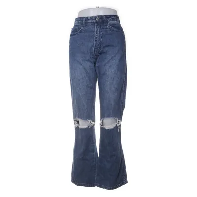 Spijkerbroek (Blauw) van Femme Luxe Katoen