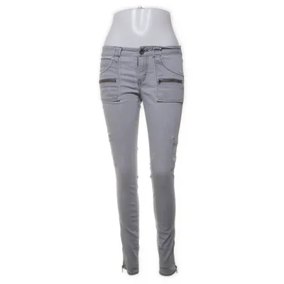 Spijkerbroek (Grijs) van Armani Exchange Katoen, Polyester