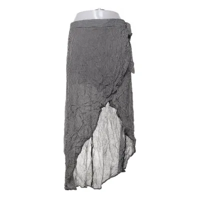 Wrap skirt (Black, White) from JOE B by Joe Benbasset Viscose