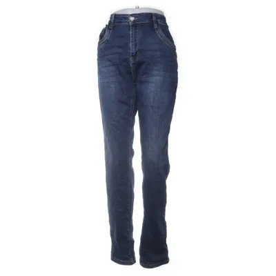 Jeans (KM2648) från Karostar Bomull, Elastan, Viskos