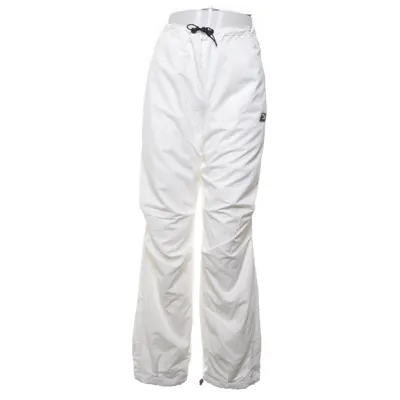 Träningsbyxor (Vit) från Iets Frans Polyester