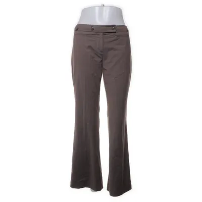 Chinos (Brun) från Next Petite Elastan, Polyester, Viskos