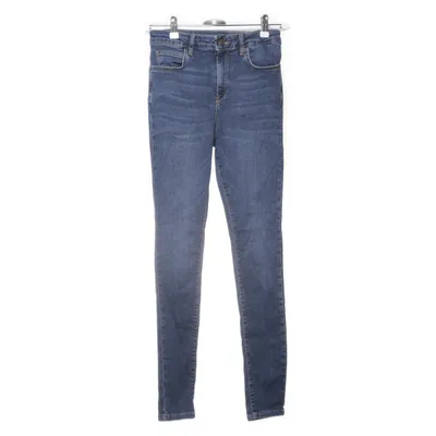 Jeans (Blå) från Denim Bomull, Elastan