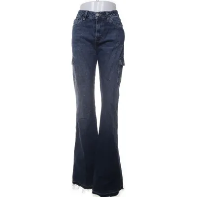 Cargobyxor (Blå) från Even & Odd Återvunnen bomull