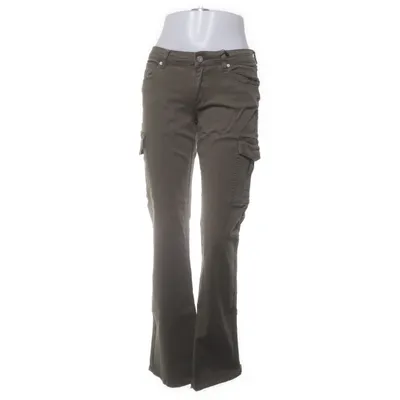 Cargobyxor (A 99 LOW BOOT CARGO) från Abrand Jeans Bomull, Elastan