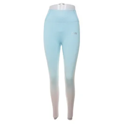 Träningstights (Blå, Vit) från ICANIWILL