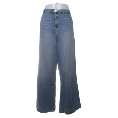 Jeans (Blå) från Zara Bomull