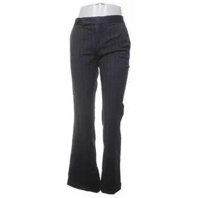 Byxor (Svart) från Massimo Dutti Woman