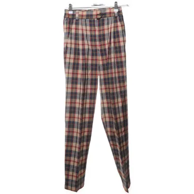 Jakkesætsbukser (Beige, Flerfarvet) fra JRB Golf Polyester, Viscose
