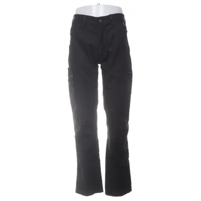 Outdoor pants (Black) from Björnkläder Cotton, Polyester