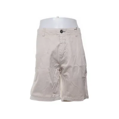 Shorts (Beige) from Dstrezzed Cotton