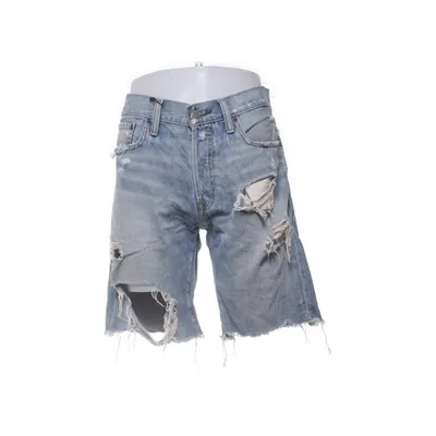 Jeansshorts (Blå) från Denim & Supply Ralph Lauren Bomull