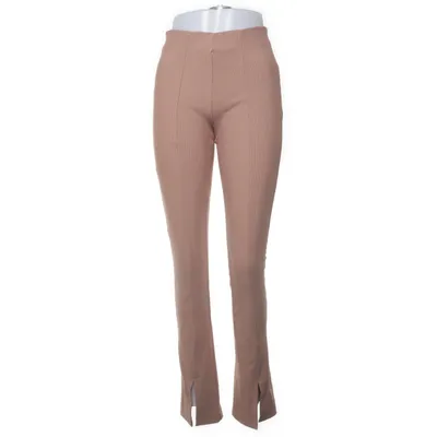 Byxor (Beige) från Review Elastan, Polyester