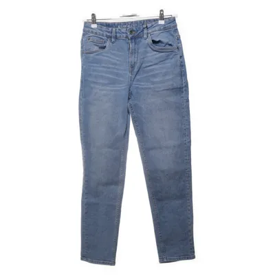 Jean (Bleu) de Garcia Jeans Élasthane, Coton recyclé