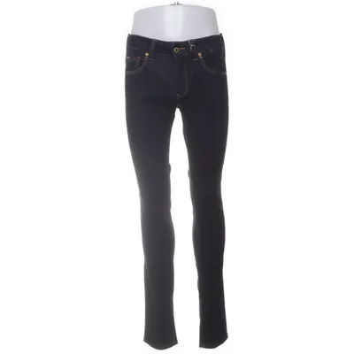 Jeans (Blå) fra Hilfiger Denim Bomuld, Elastan