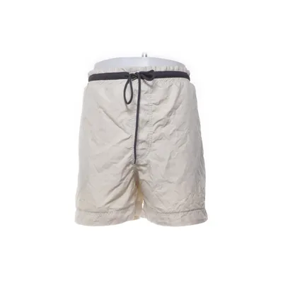 Shorts de bain (Beige, Noir) de Lotto Coton, Polyester