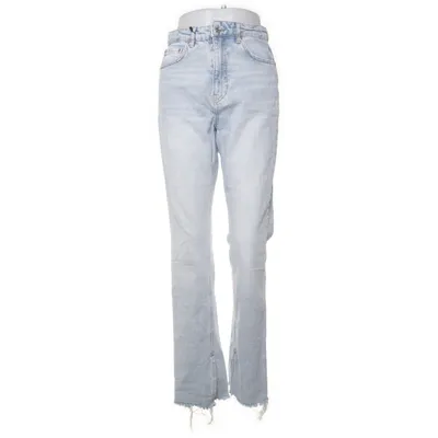 Jeans (Blå) från Perfect Jeans Gina Tricot Bomull, Elastan