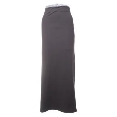 Maxi nederdel (Grå) fra Lager 157 Elastan, Polyester
