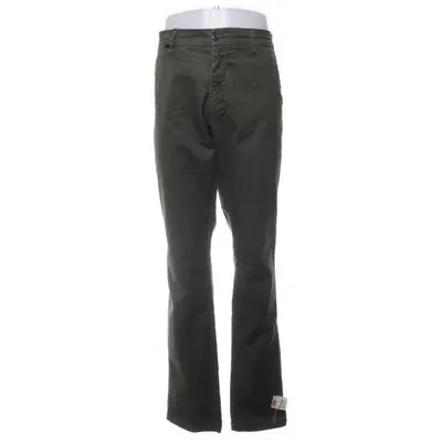 Jeans (Grøn) fra Carhartt WIP Polyester, Bomuld