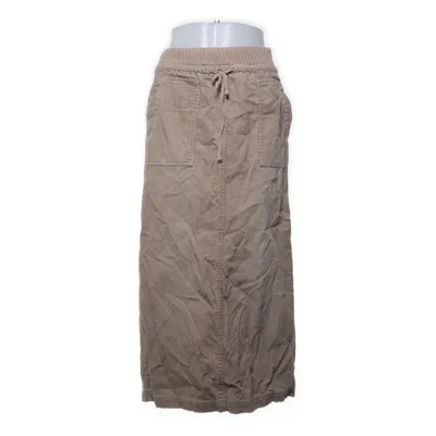 Maxi rok (Beige) van Fresh Spirit Katoen