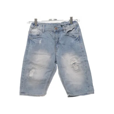 Jeansshorts (Blå) från Lab Industries by KappAhl