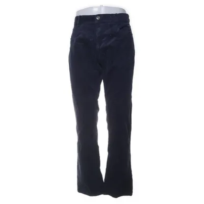 Manchesterbyxor (Blå) från Livergy Bomull, Elastan