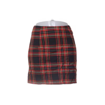 Nederdel (Flerfarvet) fra Hennes Collection Polyester, Viscose
