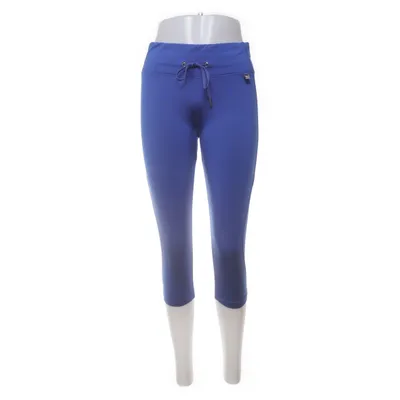 Träningstights (Blå) från Power Woman Elastan, Polyester