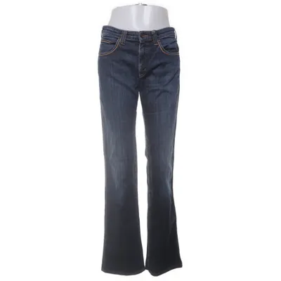 Spijkerbroek (Blauw) van Armani Jeans Katoen, Elastaan