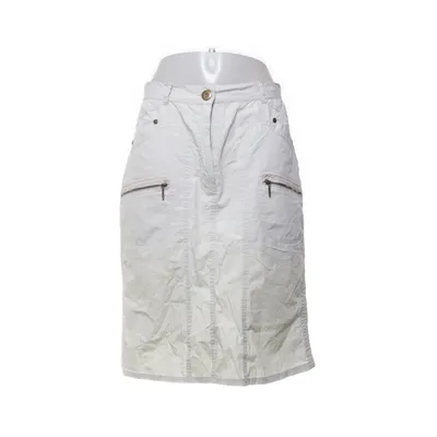 Skirt (Beige) from Jensen Women Only Cotton