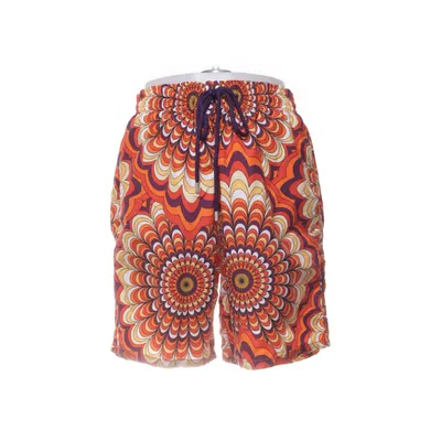 Badshorts (Orange, Flerfärgad) från Vilebrequin