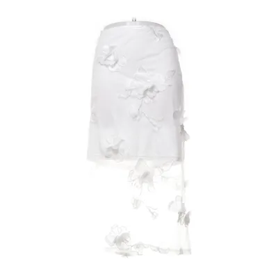 Tyllkjol (Vit) från MbyM Polyester