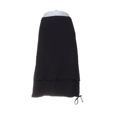 Rok (Zwart) van Anno Elastaan, Viscose