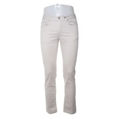 Byxor (Beige) från Boomerang Denim Bomull, Elastan
