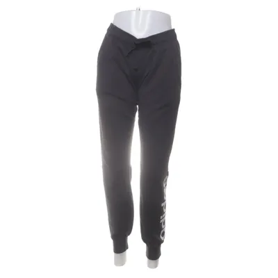 Sweatpants (Sort) fra Adidas Bomuld, Polyester