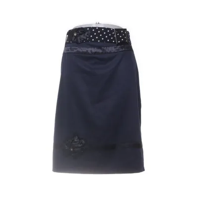 Kjol (Blå) från Zorbe Polyester