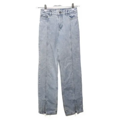 Jeans (Blue) from Lindex Cotton, Elastane