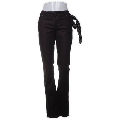 Jeans (Brown) from Sansibar Cotton, Elastane, Polyester