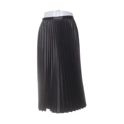 Nederdel (Sort) fra Via Appia Polyester