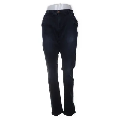 Jeans (Blå) från ZJ Denim Identity Bomull, Elastan