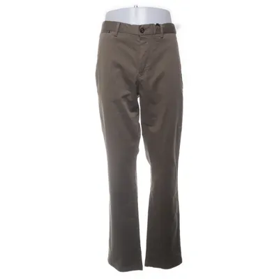 Chinos (Green) from Tommy Hilfiger Cotton, Elastane