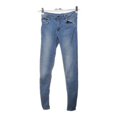 Jeans (Blå) från Lab Industries Bomull, Elastan, Polyester