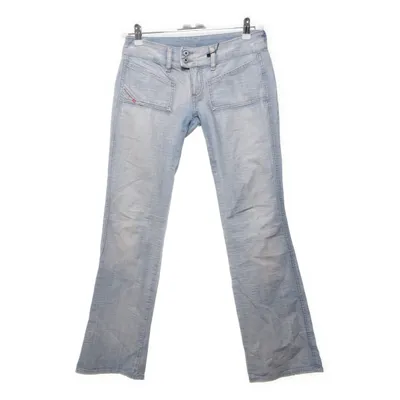 Jeans (Blå) från Diesel Bomull