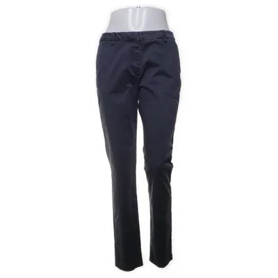 Chinos (Blå) från GANT Bomull, Lyocell