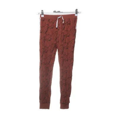 Mjukisbyxor (Brun, Svart) från George Bomull, Elastan