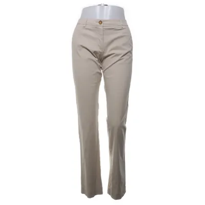 Chinos (Beige) van Stile Benetton Katoen, Elastaan