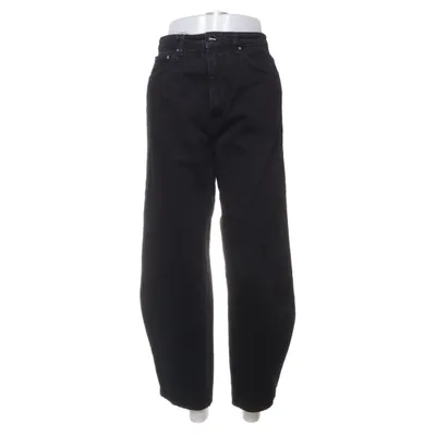 Jeans (Svart) från Totême Ekologisk bomull