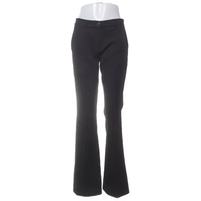 Byxor (Svart) från Design by Si Elastan, Polyester