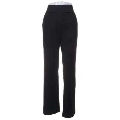 Kostymbyxor (Svart) från Djerf Avenue Ekologisk bomull, Elastan, Viskos, Återvunnen polyester